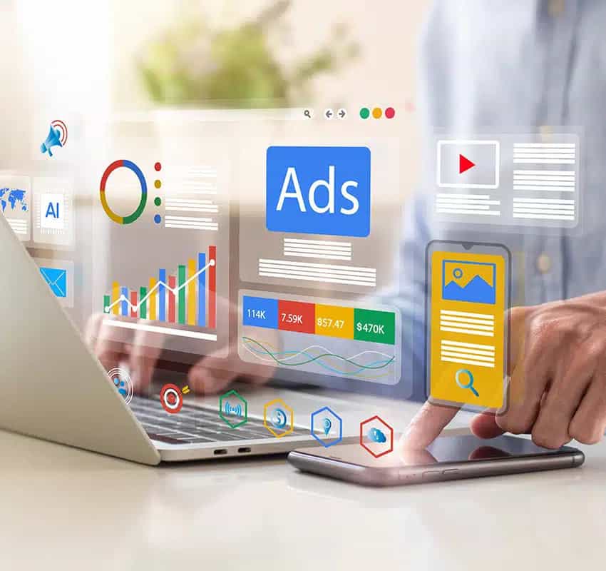 chạy quảng cáo google ads giá rẻ
