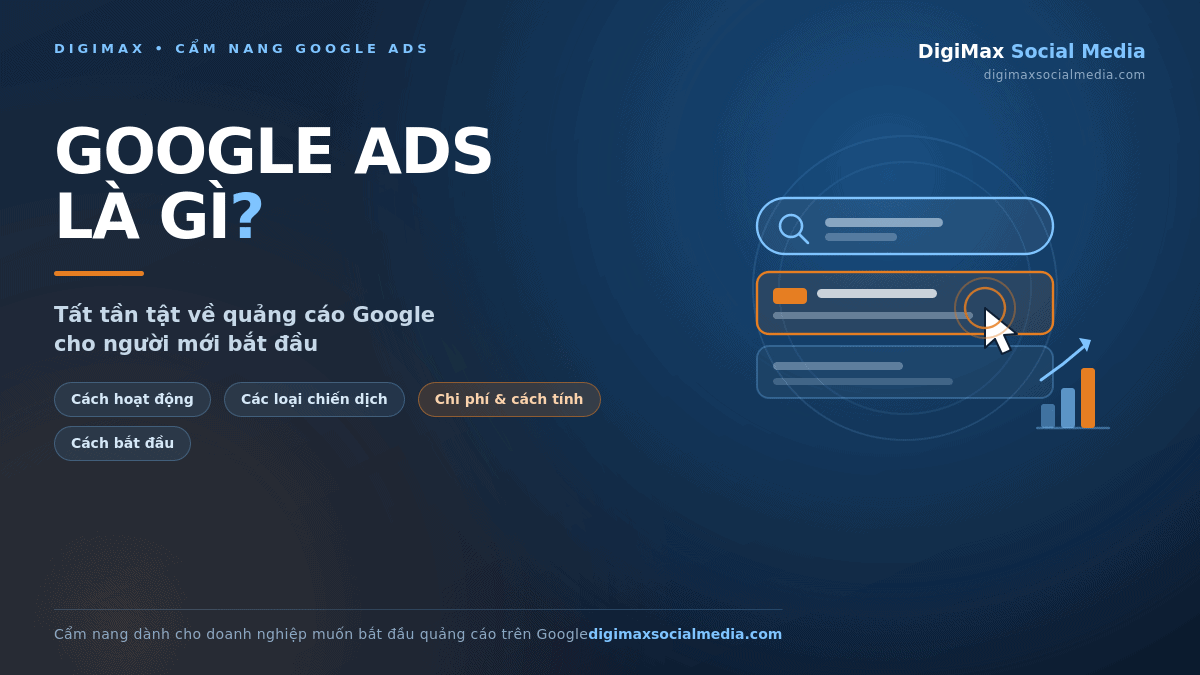 Google Ads Là Gì? Tất Tần Tật Về Quảng Cáo Google AdWords (Cập Nhật 2026)