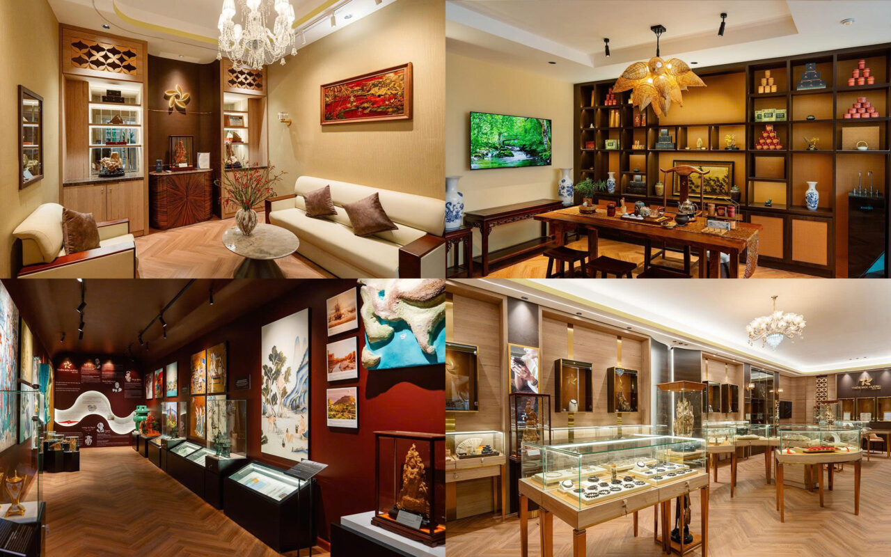 Thiên Mộc Hương — 45 năm tinh hoa trầm hương Việt, định vị phân khúc Heritage Luxury.